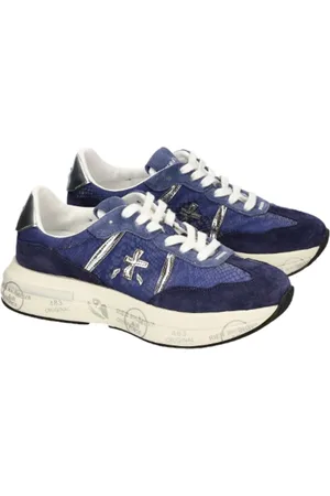 Premiata Sneakers, Sneakers Blue en