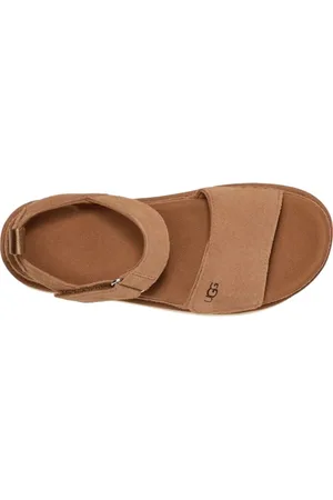 UGG Sandales, Dames Sandaal Bruin 1136783/CHE Goldenstar en