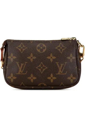 LOUIS VUITTON Petits sacs à main, Monogram Mini Pochette Accessoires en