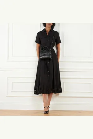 Moschino Sacs bandoulière, Nappa en