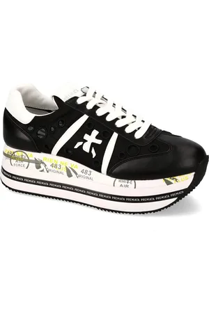 Premiata Sneakers, Sneakers Black en