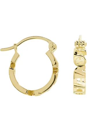 ANNA + NINA Bijouterie, Single Universal Love Ring Earring en