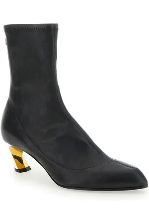 Alexander McQueen Bottes & Bottines, Armadillo