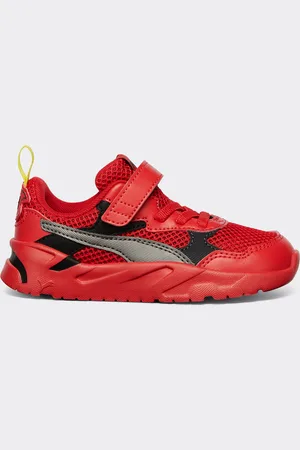 FERRARI Chaussures Premiers Pas Puma Pour Scuderia Trinity - Chaussures Puma 5c