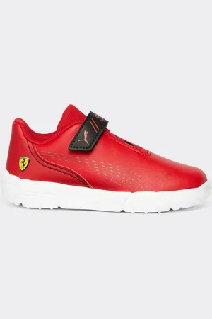 FERRARI Chaussures Premiers Pas Puma Pour Scuderia Drift Cat Decima - Chaussures Puma 8c
