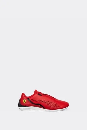 FERRARI Chaussures Puma Pour Scuderia Drift Cat Decima Garçon Et Fille - Chaussures Puma 4y