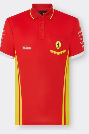 FERRARI Polo Hypercar - Édition Spéciale 2024 - Male Polos Xs