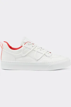 FERRARI Chaussures En Cuir - Male Sneakers 42