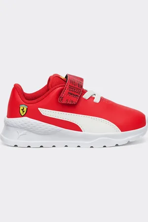 FERRARI Sneakers Puma Pour Scuderia Anzarun Premiers Pas - Chaussures Puma 3,5c