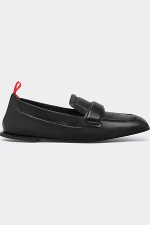 FERRARI Chaussure Pilote En Cuir Nappa - Male Chaussures Et Bottes 42