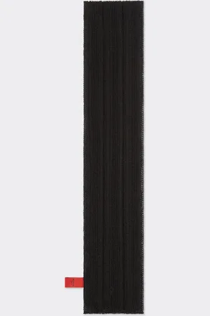 FERRARI Shelley En Viscose Et Lurex - Écharpes Et Étoles Os