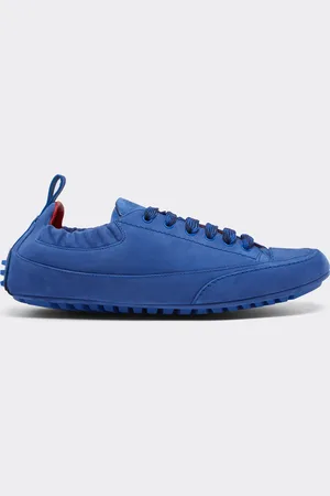 FERRARI Entraîneur De Conduite En Cuir Nubuck - Male Sneakers 40