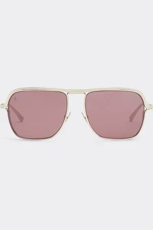 FERRARI Lunettes De Soleil En Titane De Couleur Avec Verres Contrast Pro™exclusifs - Lunettes De Soleil Os