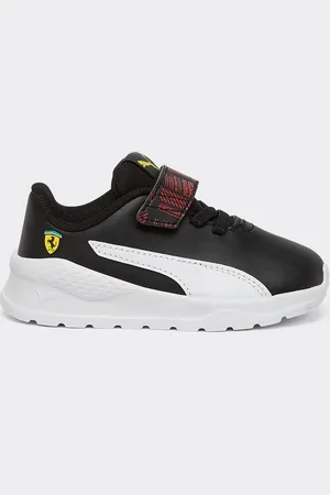 FERRARI Sneakers Puma Pour Scuderia Anzarun Premiers Pas - Chaussures Puma 3c