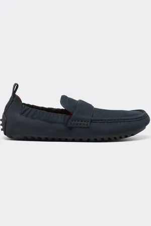 FERRARI Mocassin Conducteur En Nubuck - Male Chaussures Et Bottes 40