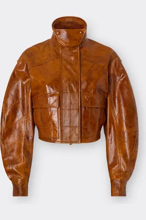 FERRARI Blouson Bombardier En De Ronce - Female Vestes 42