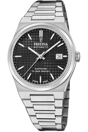 Festina Montre Homme Swiss Made Rivé F20028/4