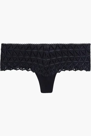 Aubade Shorty Saint Tropez BAHIA & MOI en coton