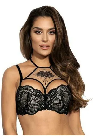 Axami Soutien-gorge push-up armatures décoré