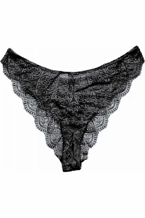 Réelle Paris Culotte - Noire