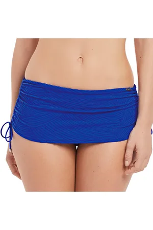 Fantasie Slip de bain jupette ajustable
