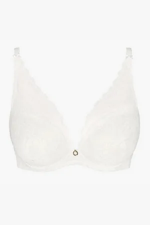 Aubade Soutien-gorge plongeant armatures Rose