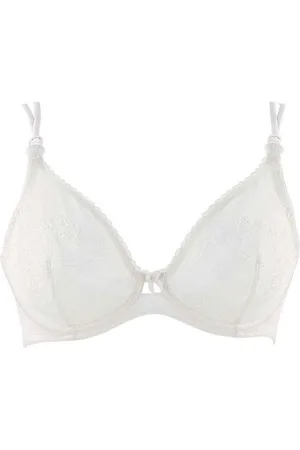 Cache Coeur Soutien-gorge allaitement armatures ivoire Lingerie Louise