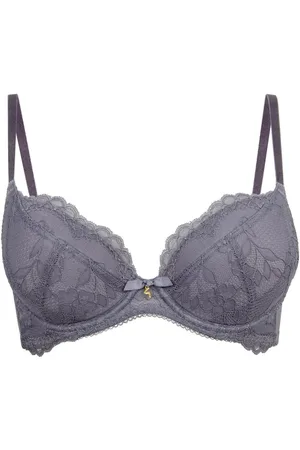 Gossard Soutien-gorge push-up plongeant SUPERBOOST LACE platinum