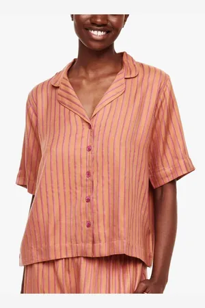Femilet Haut de pyjama - Chemise à manches courtes - - ANNA en viscose