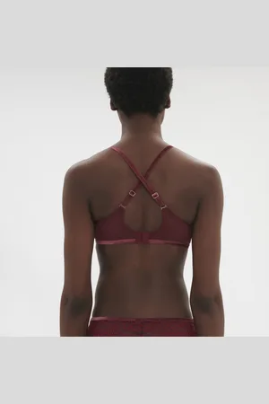Simone Pérèle Soutien-gorge emboitant décolleté plongeant