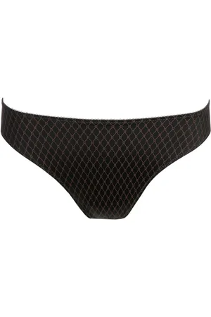 PrimaDonna Culotte brésilienne - Noire Twist CRAZY IN LOVE