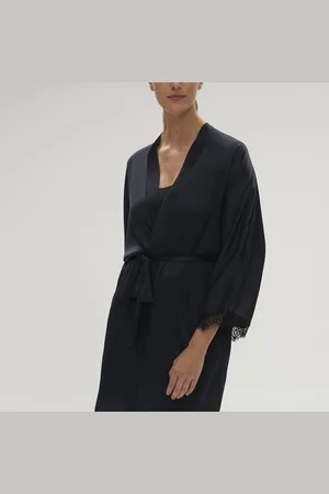 Simone Pérèle SATIN SECRETS Kimono