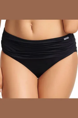 Fantasie Slip de bain contrôle taille haute