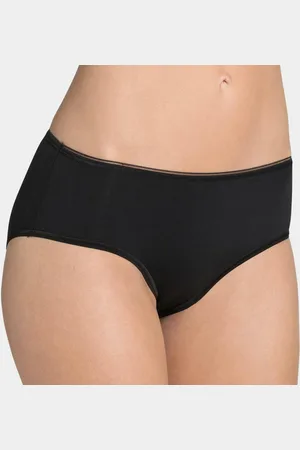Sloggi Culotte Classique Feel Sensational Noire