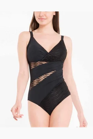 Miraclesuit Maillot de bain 1 pièces à découpes - Athena