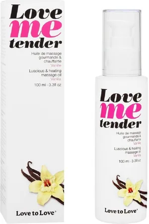 LOVE TO LOVE Love Me Tender - Vanille