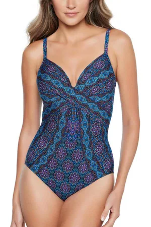 Miraclesuit Maillot de bain 1 pièce B à D