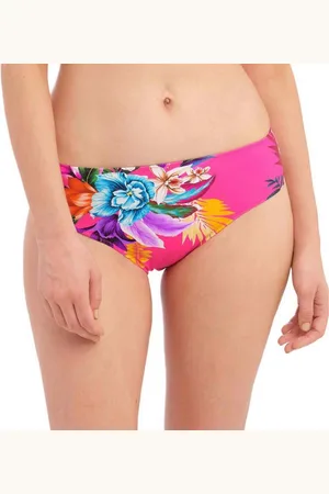 Fantasie Culotte de bain - Rose HALKIDIKI en nylon
