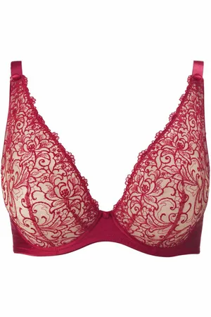 Aubade Soutien-gorge plongeant armatures - Miss Karl