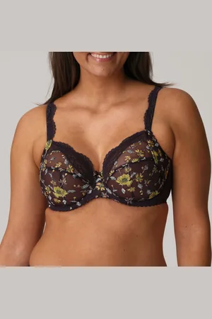PrimaDonna Soutien-gorge emboîtant à armatures pourpre