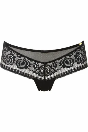 Gossard Shorty ENCORE Black Nude