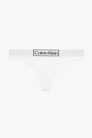 Calvin Klein String - en coton