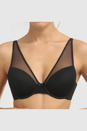 Dim Soutien-gorge emboitant paddé invisible armatures