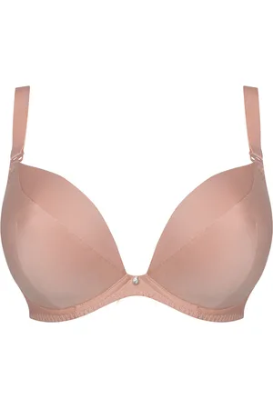 Curvy Kate Soutien-gorge plongeant armatures multipositions SUPERPLUNGE Latte