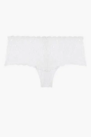 Aubade Shorty St-Tropez Rose