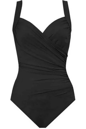 Miraclesuit Maillot de bain 1 pièce Bonnets Mousse Armatures - DD CUP SOLIDS