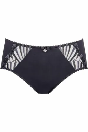 Berlei Culotte taille haute noire