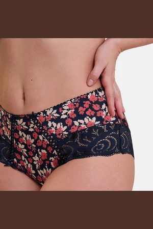 Sans Complexe Shorty Amélie Print