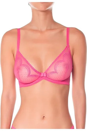 Huit Ladies Night Soutien Gorge Armatures fuchsia