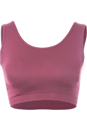 Vercella Vita Brassière sans armatures légère SHAPING V windsor wine